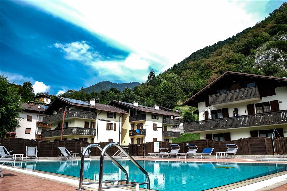 Lake Project Residence Alessio Bezzecca Valle di Ledro Lake Project La tua vacanza sul